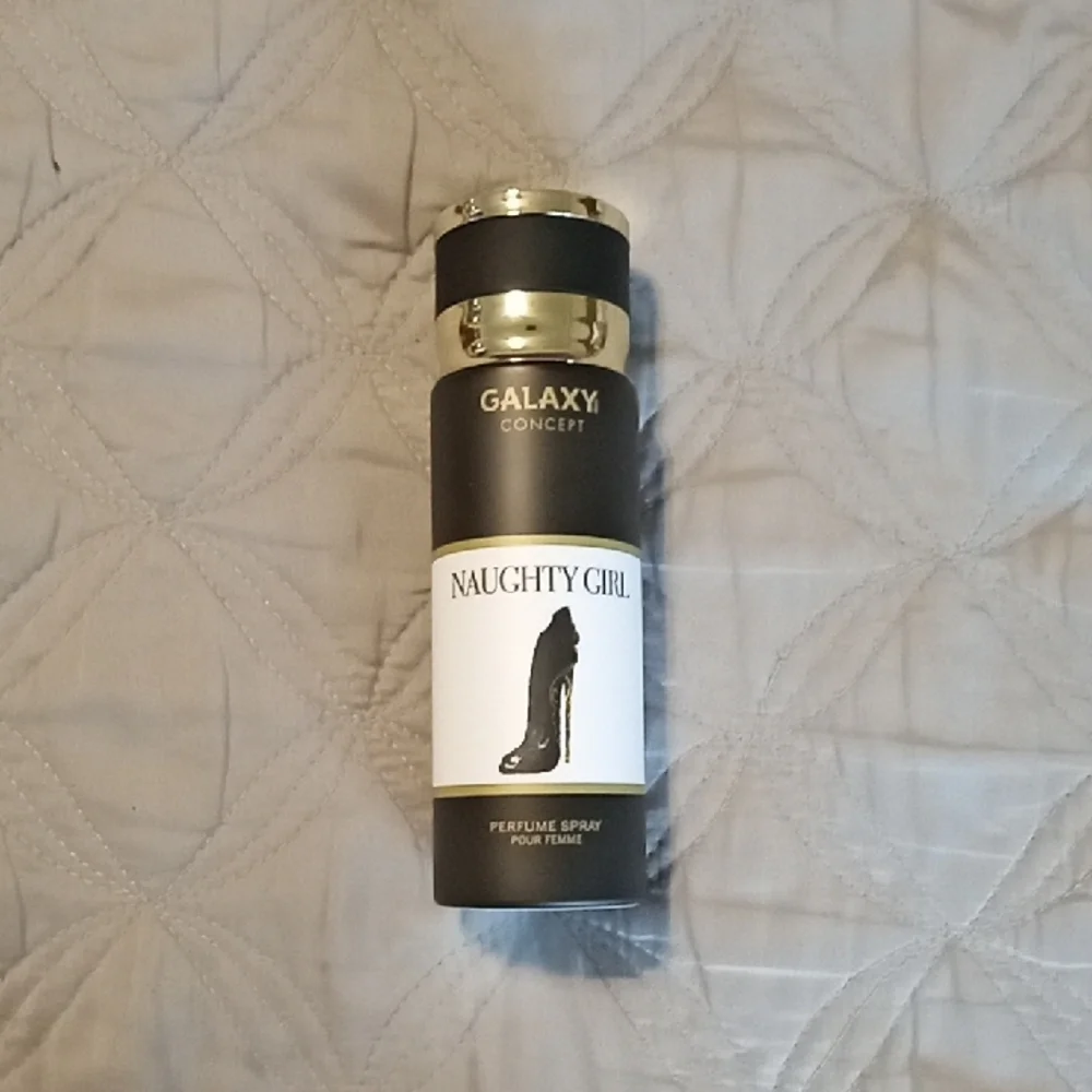 Galaxy Concept Naughty Girl Perfume